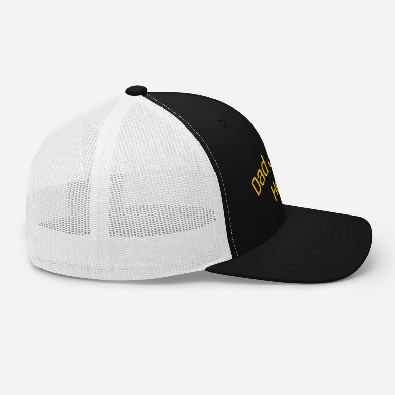 Father’s Day Dad Jokes Trucker Cap Father’s Day Dad Jokes Trucker Cap
