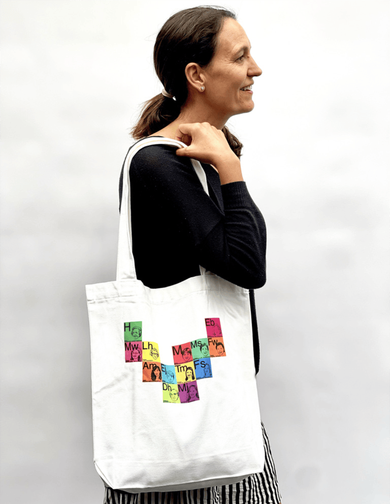 Women in Stemm Tote Bag international Womens day Women in Stemm Tote Bag international Womens day