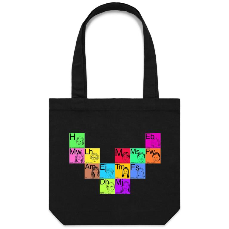 Women in Stemm Tote Bag international Womens day Women in Stemm Tote Bag international Womens day