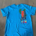 Authentic Travis Scott Cactus Jack All American McDonald’s Tee Size s Authentic Travis Scott Cactus Jack All American McDonald’s Tee Size s