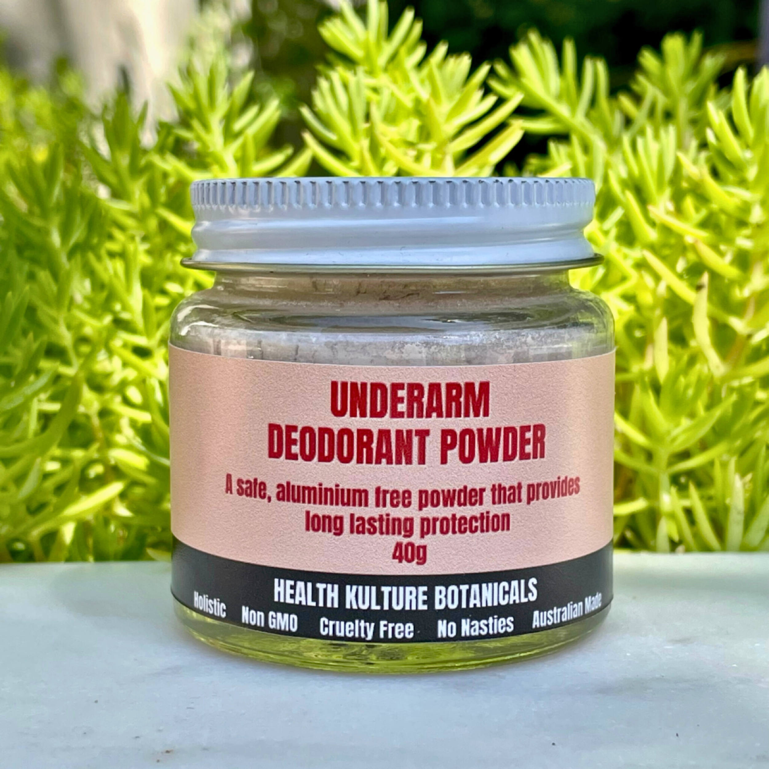 underarm deodorant powder 1