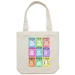 High Tee's VOTES FOR WOMEN Tote Bag High Tee's VOTES FOR WOMEN Tote Bag