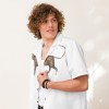 Men’s Vida Rebel Love Leopard summer shirt Men’s Vida Rebel Love Leopard summer shirt