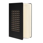 Vida Rebel Love Leopard Hardcover bound notebook