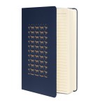 Vida Rebel Love Leopard Hardcover bound notebook