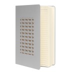 Vida Rebel Love Leopard Hardcover bound notebook