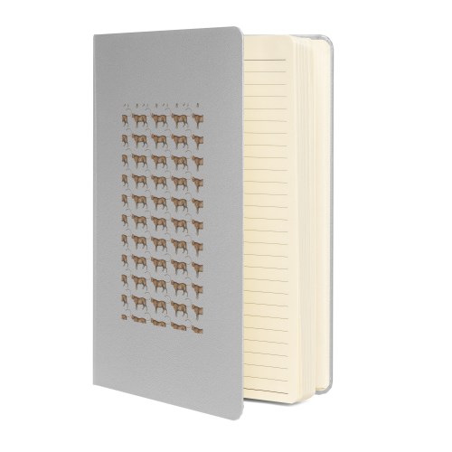 Vida Rebel Love Leopard Hardcover bound notebook Vida Rebel Love Leopard Hardcover bound notebook