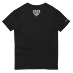 Men’s Vida Rebel Love Leaopard Tee Short-Sleeve T-Shirt