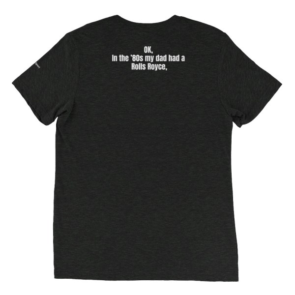 Victoria Becks Unisex Short sleeve