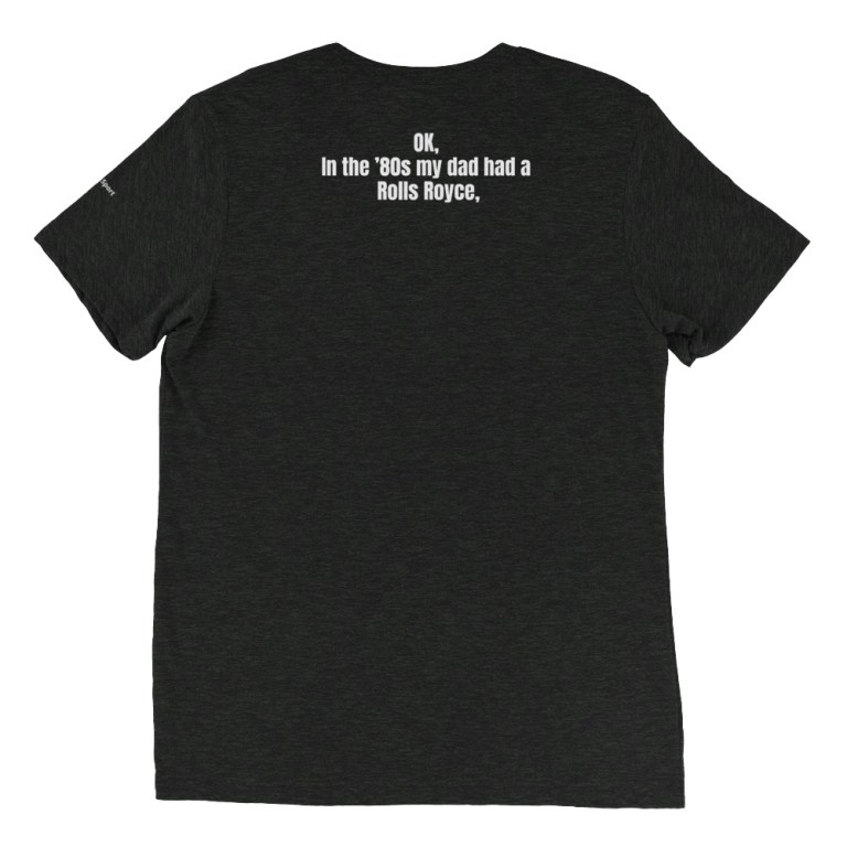 Victoria Becks Unisex Short sleeve