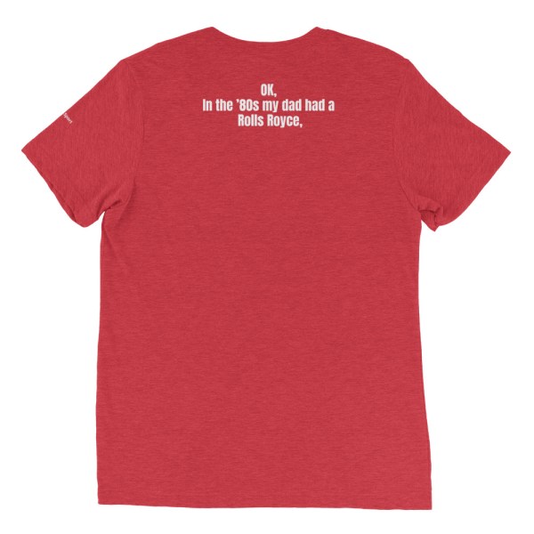 Victoria Becks Unisex Short sleeve
