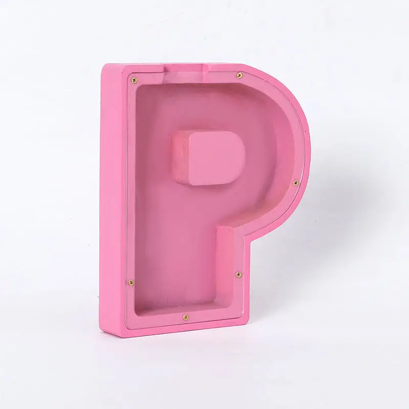 pink p