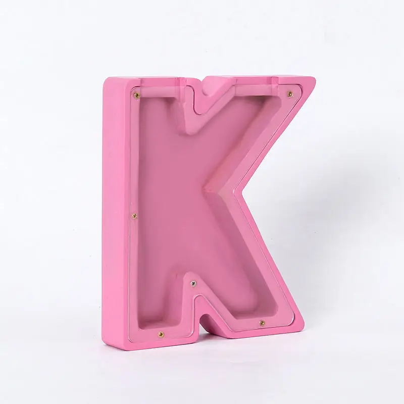 pink k