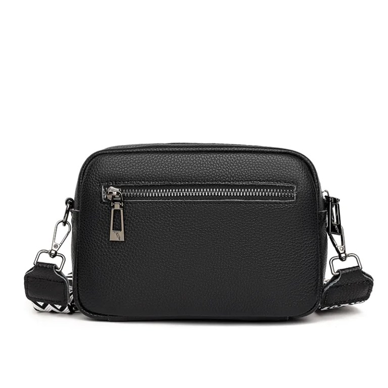 Women's Leather Crossbody Bag