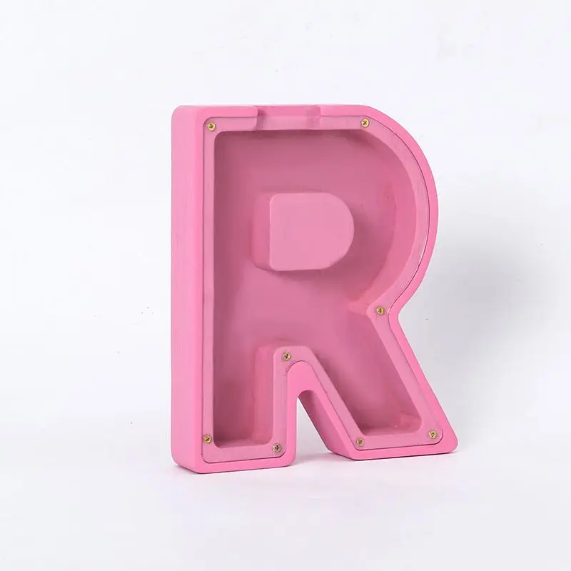 pink r