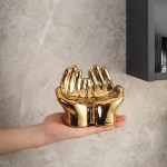 Two Hands Bathroom Soap Holder