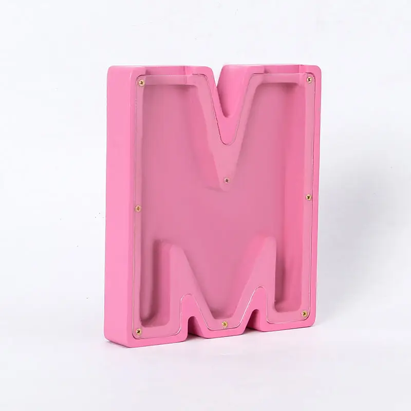 pink m