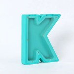 Creative Letter Piggy Bank Ornaments Children's Gifts