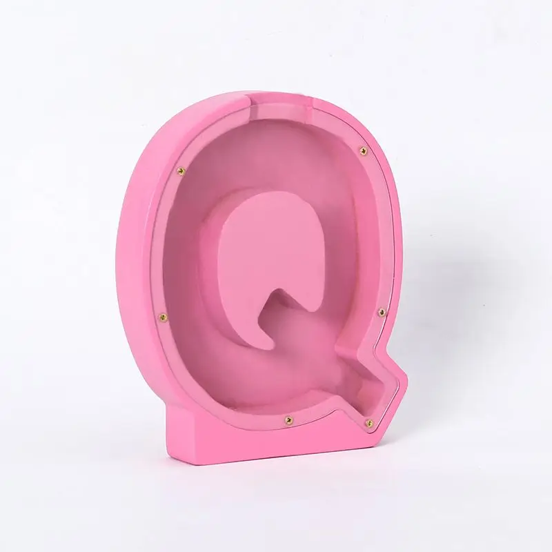 pink q
