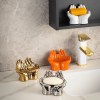 Two Hands Bathroom Soap Holder Two Hands Bathroom Soap Holder