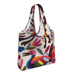 Mexican Otomi Embroidered Tote Bag Mexican Otomi Embroidered Tote Bag