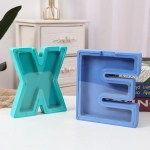 Creative Letter Piggy Bank Ornaments Children's Gifts