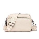 Women's Leather Crossbody Bag