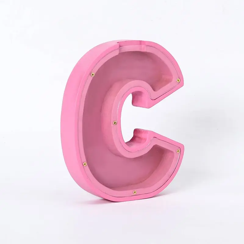 pink c