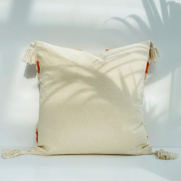 Bohemia Pillow Geometric Cushion Cover Square