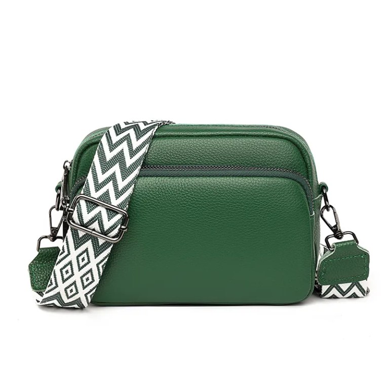 Women's Leather Crossbody Bag