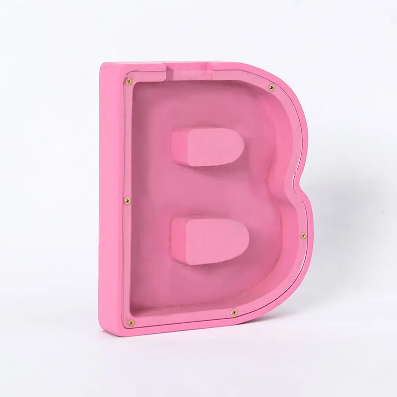 pink b