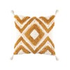Bohemia Pillow Geometric Cushion Cover Square