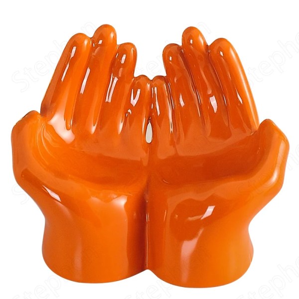 Two Hands Bathroom Soap Holder Two Hands Bathroom Soap Holder