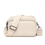 Women's Leather Crossbody Bag