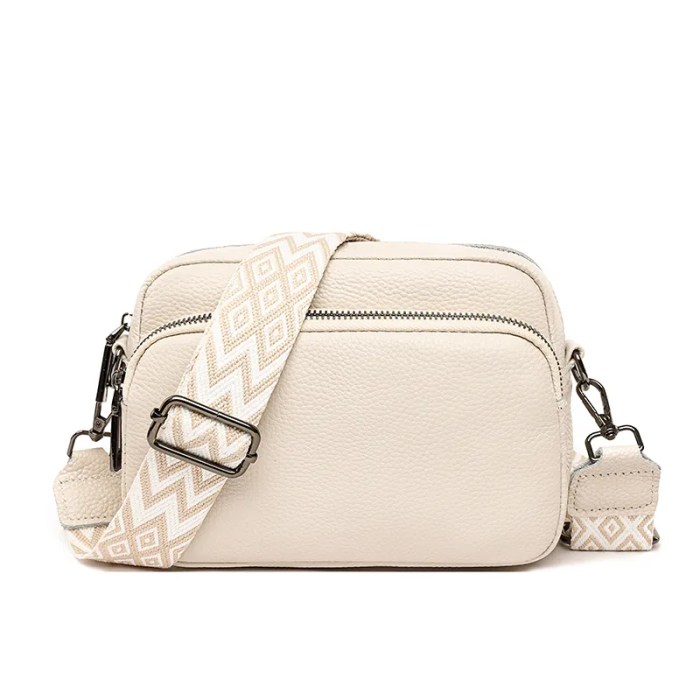 Women's Leather Crossbody Bag