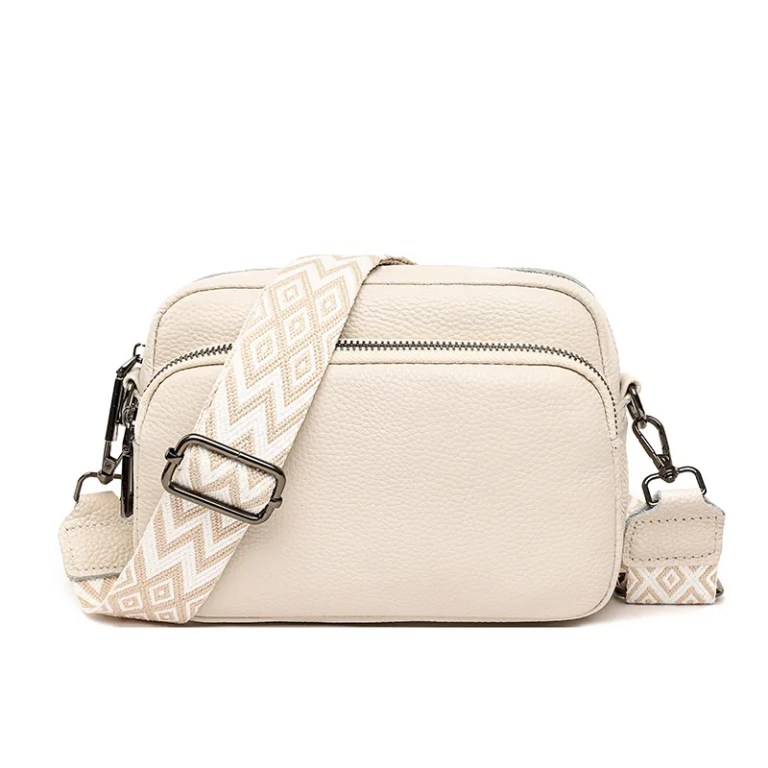 Women's Leather Crossbody Bag