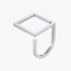 U-shaped Square Ring For Women Stainless Steel or Gold ring,gold ring,Fashion Jewelery jQuery(document).ready(function($) { // Target the Products page if($('body').hasClass('edit-php') && $('body').hasClass('post-type-product')) { $("th.column-admin_commission").css( 'width', '10%' ); } });