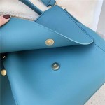 Women’s Casual Big Square Stylish Leather Handbag Women’s Casual Big Square Stylish Leather Handbag