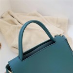 Women’s Casual Big Square Stylish Leather Handbag Women’s Casual Big Square Stylish Leather Handbag