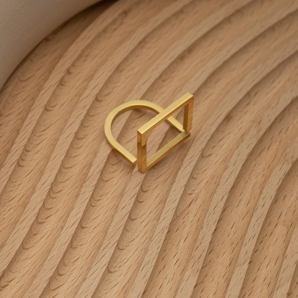 U-shaped Square Ring For Women Stainless Steel or Gold ring,gold ring,Fashion Jewelery jQuery(document).ready(function($) { // Target the Products page if($('body').hasClass('edit-php') && $('body').hasClass('post-type-product')) { $("th.column-admin_commission").css( 'width', '10%' ); } });