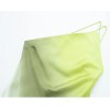 Women’s Tie Dye Backless Long Summer Dress
