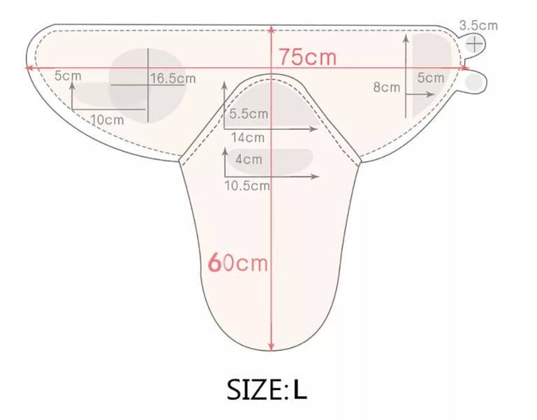 Babies Swaddle Newborn Baby Cocoon Swaddle Wrap 100% Cotton 0-6 Months Babies Swaddle Newborn Baby Cocoon Swaddle Wrap 100% Cotton 0-6 Months