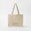 Woven Large Straw Summer Tote Bag – Summer Beach Woven Large Straw Summer Tote Bag – Summer Beach