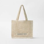 Woven Large Straw Summer Tote Bag – Summer Beach Woven Large Straw Summer Tote Bag – Summer Beach