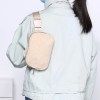 Plush Women’s Waist Shoulder Crossbody Bum Bag Plush Women’s Waist Shoulder Crossbody Bum Bag