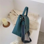 Women’s Casual Big Square Stylish Leather Handbag Women’s Casual Big Square Stylish Leather Handbag