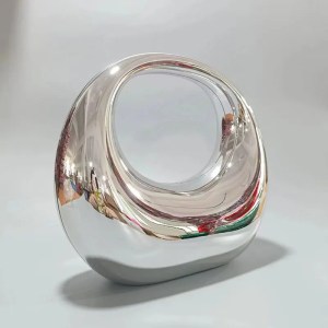 Acrylic Women’s Designer Clutch Handbag