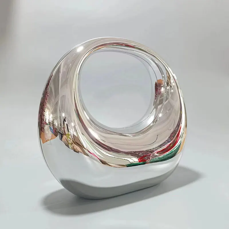 Acrylic Women’s Designer Clutch Handbag