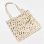 Woven Large Straw Summer Tote Bag – Summer Beach Woven Large Straw Summer Tote Bag – Summer Beach