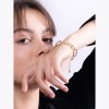 Geometric Bead Bracelet For Women Gold or Stainless Steel Geometric Bead Bracelet For Women Gold or Stainless Steel
